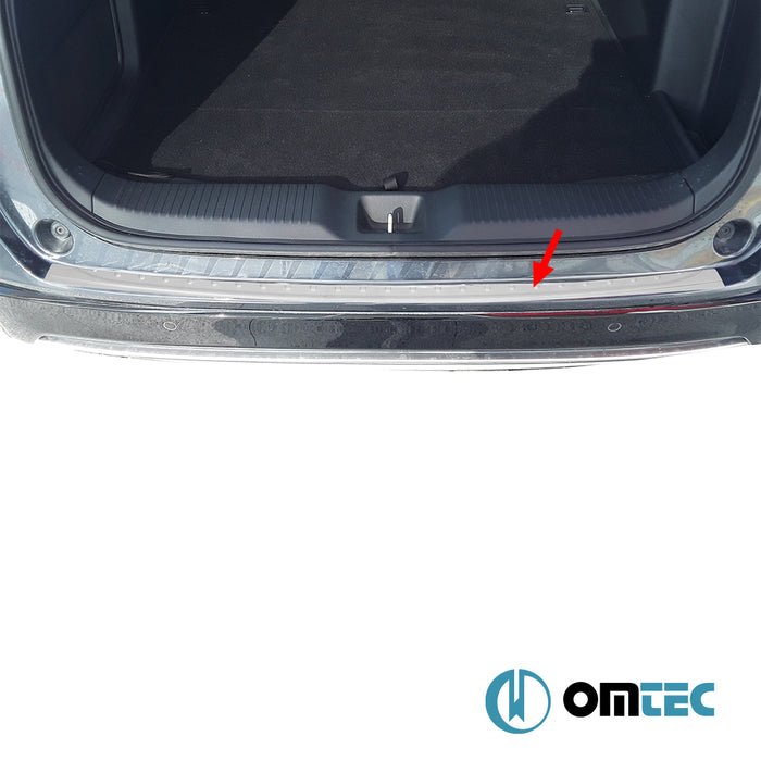 Arka Tampon Eşiği P.Çelik (Taşlı) - Honda Hr-V - SUV RV  - (2021-)