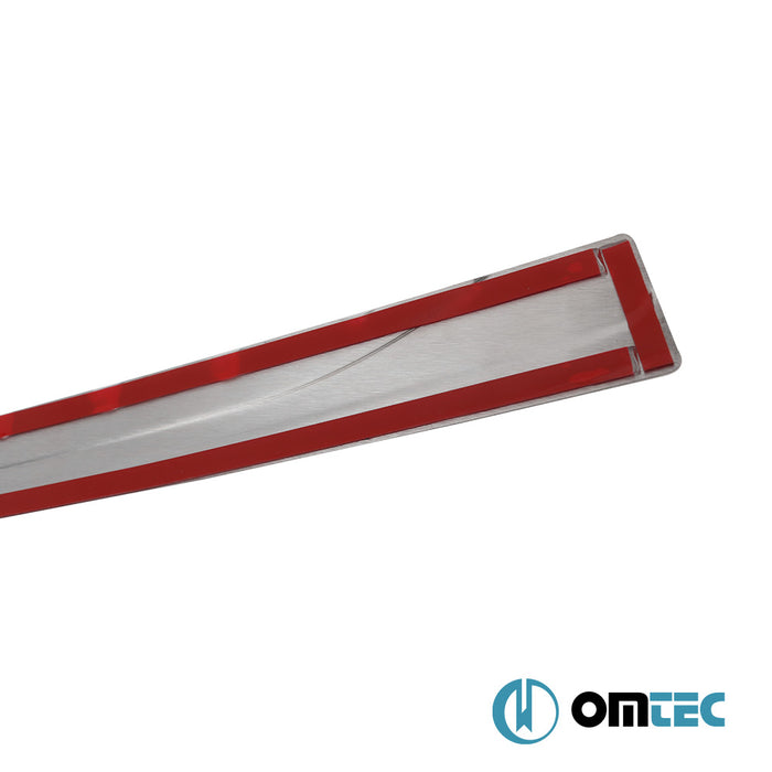 Arka Tampon Eşiği P.Çelik (Taşlı) - Honda Hr-V - SUV RV  - (2021-)