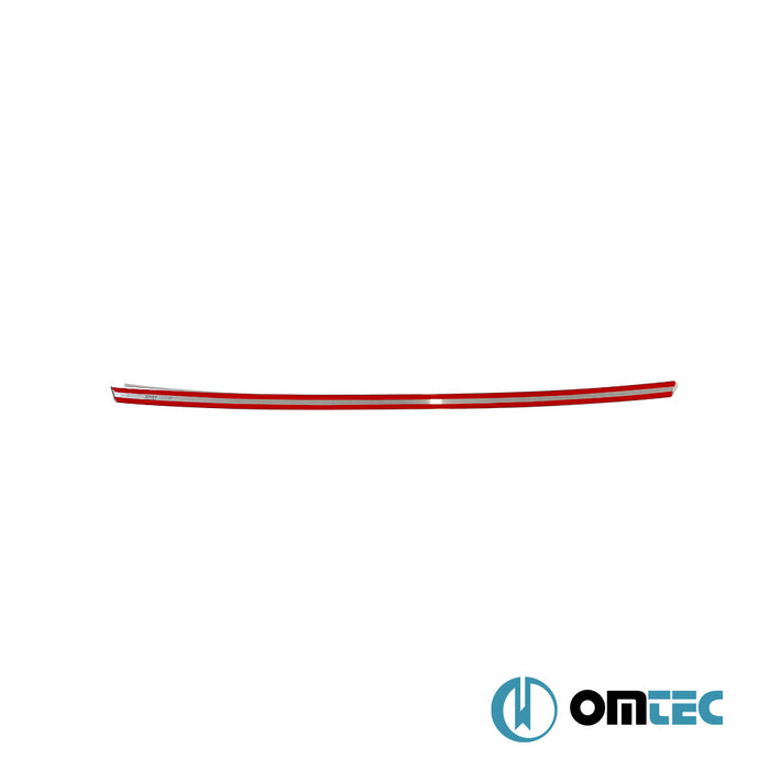 Tailgate Trim Line S.Steel - Hyundai Tucson - SUV NX4  - (2020-)