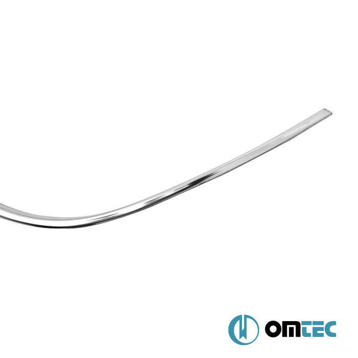 U Formlu Ön Panjur P.Çelik - Hyundai İ20 - HB 5D PB FL - (2012-2014)