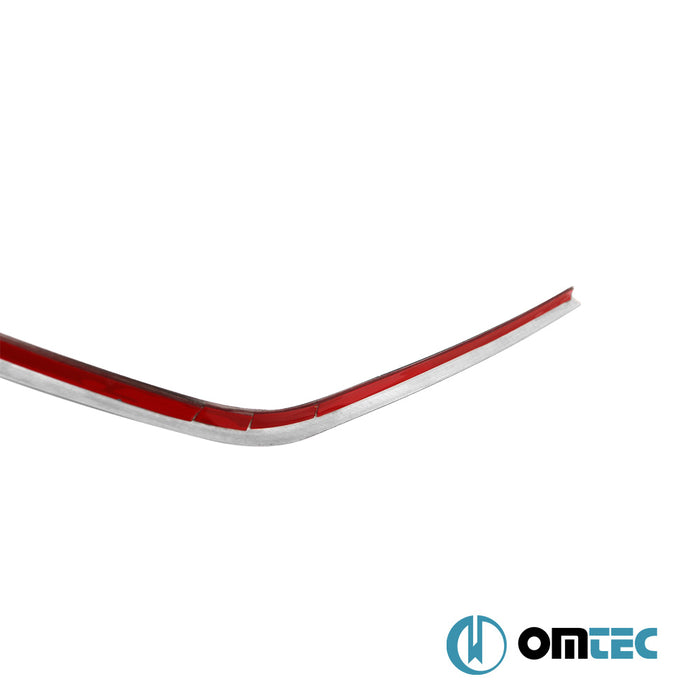 U Formlu Ön Panjur 1 Prç P.Çelik - Hyundai İx35 - SUV LM  - (2010-2015)