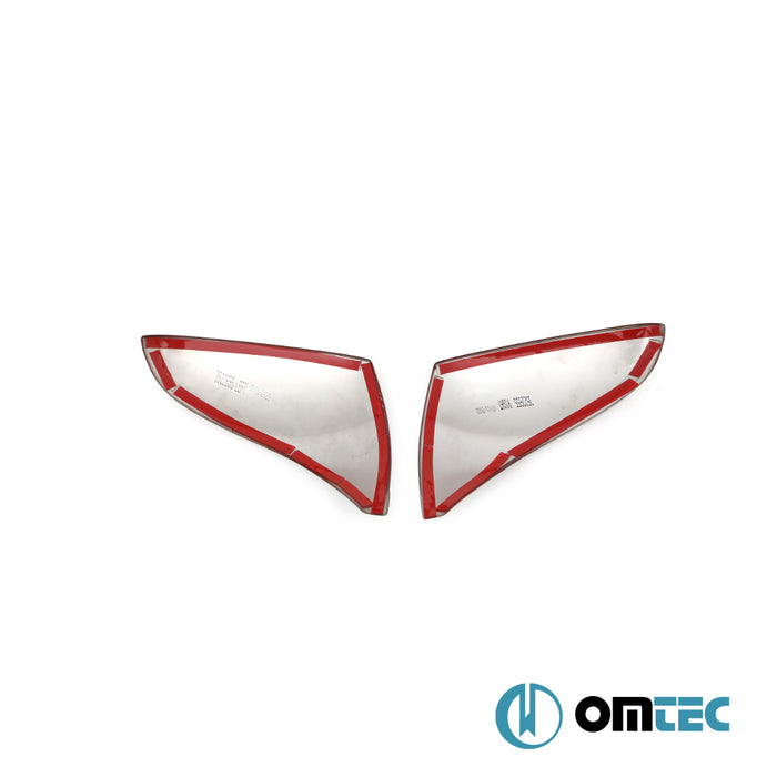 Ayna Kapağı 2 Prç. P.Çelik - Hyundai İx35 - SUV LM  - (2010-2015)