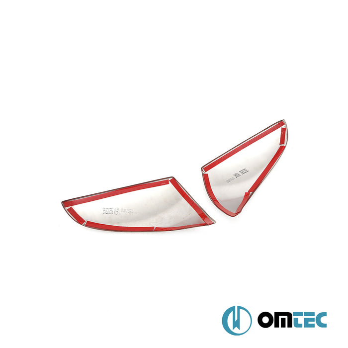 Ayna Kapağı 2 Prç. P.Çelik - Hyundai İx35 - SUV LM  - (2010-2015)