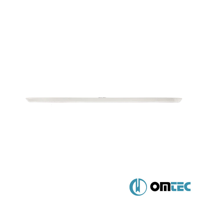 Tailgate Trim Line S. Steel - Hyundai İ20 - HB 5D BC3/BI3  - (2020-)