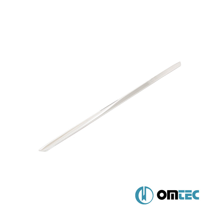 Tailgate Trim Line S. Steel - Hyundai İ20 - HB 5D BC3/BI3  - (2020-)