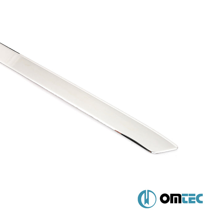 Tailgate Trim Line S. Steel - Hyundai İ20 - HB 5D BC3/BI3  - (2020-)