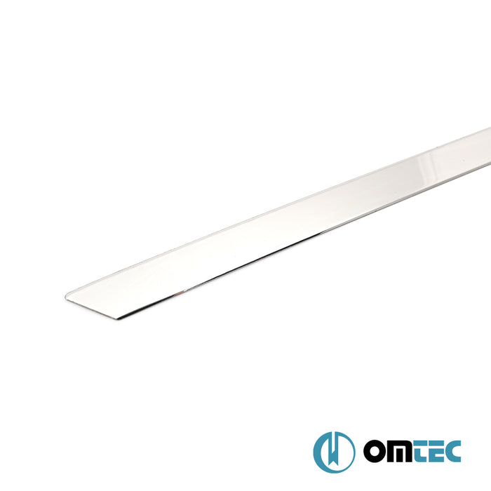 Tailgate Trim Line - Hyundai İ10 - HB 5D AC3  - (2019-)