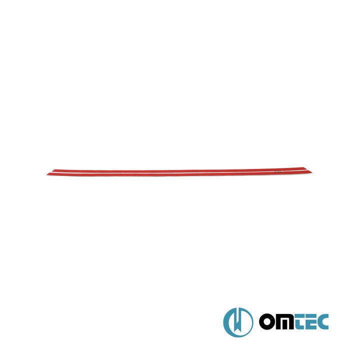 Tailgate Trim Line - Hyundai İ10 - HB 5D AC3  - (2019-)