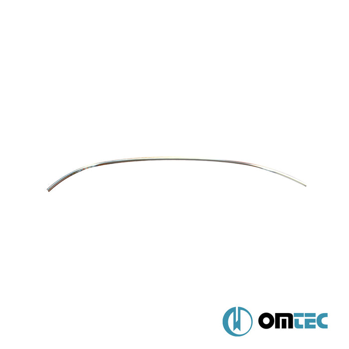 U Formlu Ön Panjur 1 Prç P.Çelik - Hyundai İ40 - SW I  - (2012-2019)