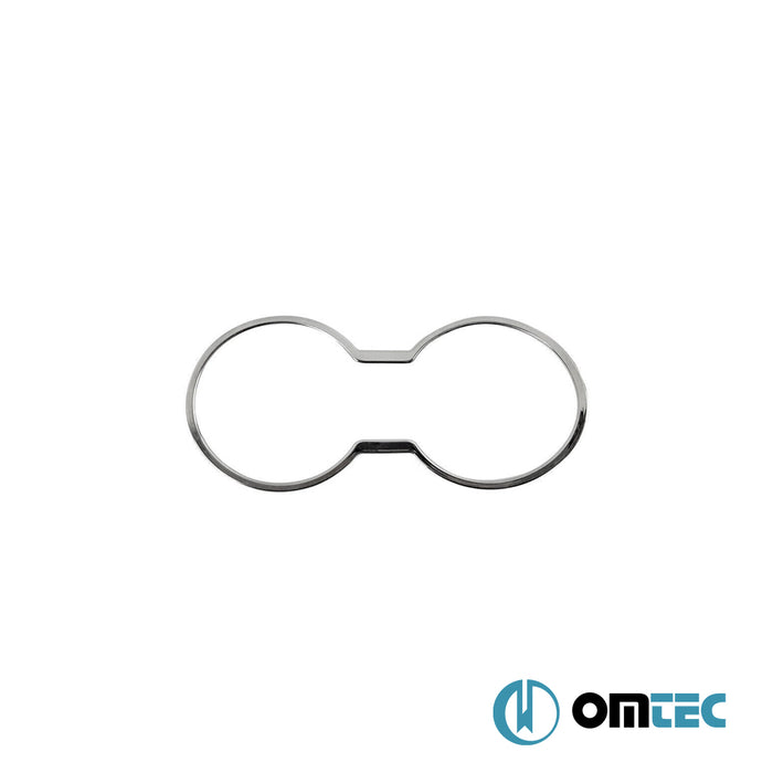 Ön Bardaklık Çerçevesi P.Çelik - Hyundai Veloster - CP FS  - (2011-2018)