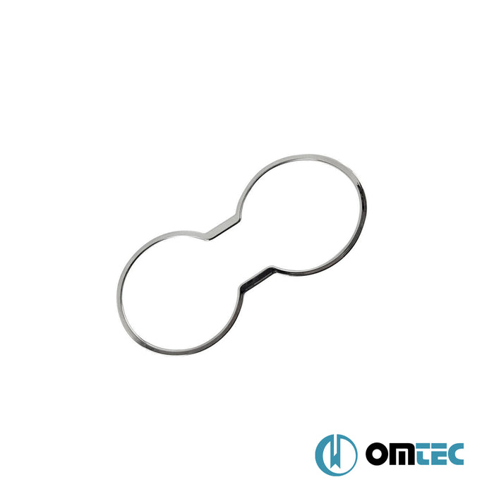 Ön Bardaklık Çerçevesi P.Çelik - Hyundai Veloster - CP FS  - (2011-2018)