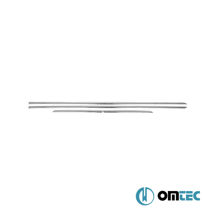 Yan Kapı Çıtası 4 Prç.P.Çelik - Hyundai İ30 - HB 3D GD  - (2012-2016)