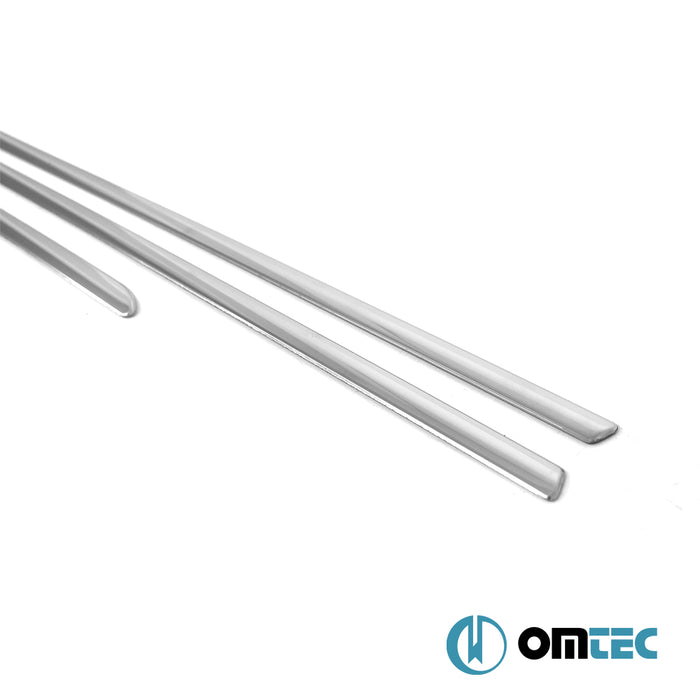 Yan Kapı Çıtası 4 Prç.P.Çelik - Hyundai İ30 - HB 3D GD  - (2012-2016)