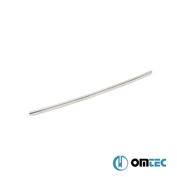 Coffre - Poignée chromée en inox Brillant - 1 Pc - Haut de Plaque - Kia Cee'D - HB 5D JD  - (2012-2018)