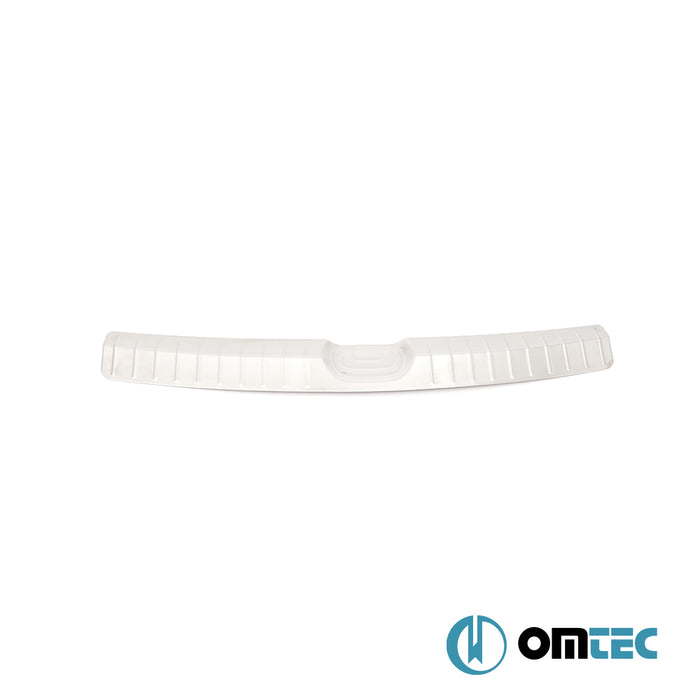 Rear Bumper Sill Cover S.Steel - Kia Cee'D - HB 5D JD  - (2012-2018)