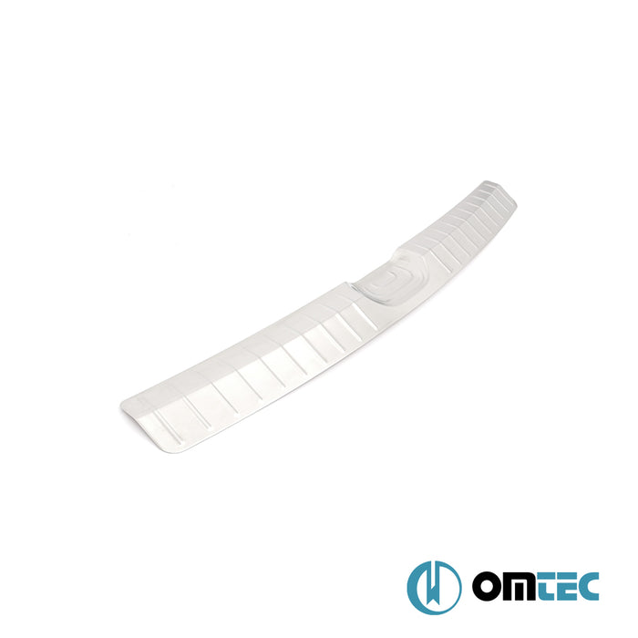 Rear Bumper Sill Cover S.Steel - Kia Cee'D - HB 5D JD  - (2012-2018)