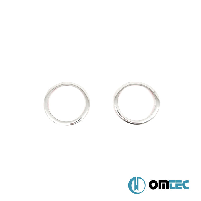 Havalandırma Çerçevesi 2 Prç.P.Çelik - Kia Cee'D - HB 5D JD  - (2012-2018)