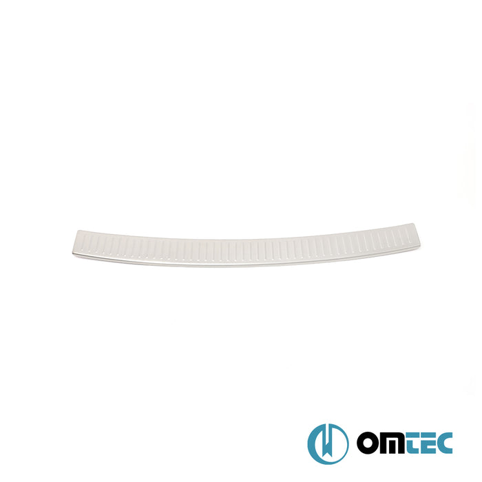 Pare chocs arrière - Seuil chromé en inox - Kia Carens - SW RP  - (2012-2022)