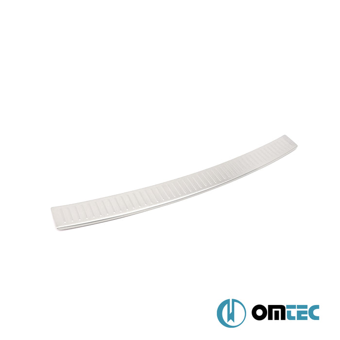 Pare chocs arrière - Seuil chromé en inox - Kia Carens - SW RP  - (2012-2022)