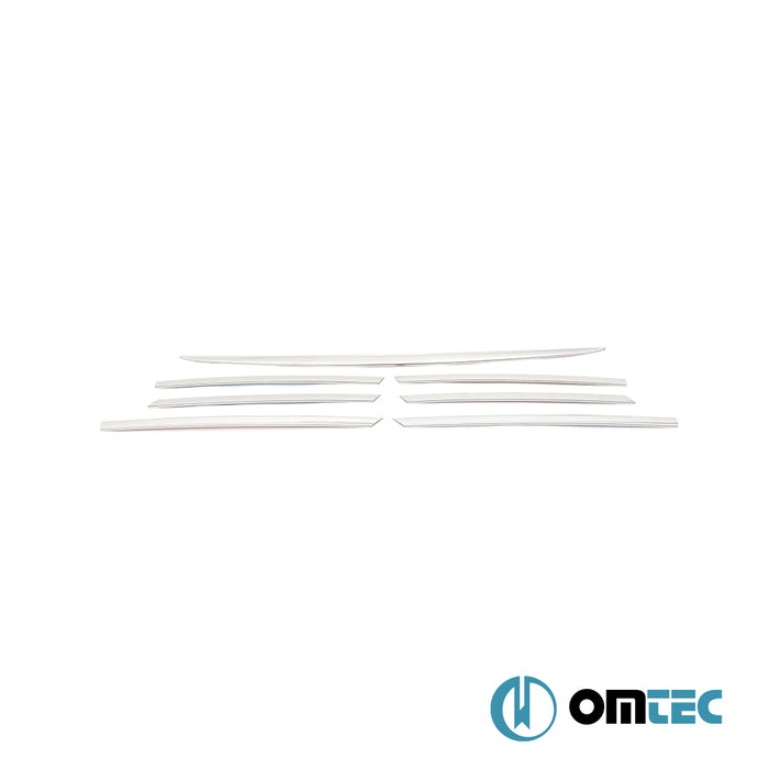 Ön Panjur 7 Prç. P.Çelik - Mercedes-Benz Vito - VAN W639  - (2003-2014)