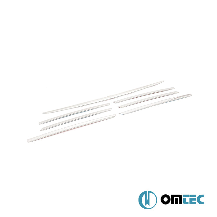 Ön Panjur 7 Prç. P.Çelik - Mercedes-Benz Vito - VAN W639  - (2003-2014)