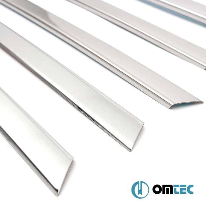 Ön Panjur 7 Prç. P.Çelik - Mercedes-Benz Vito - VAN W639  - (2003-2014)