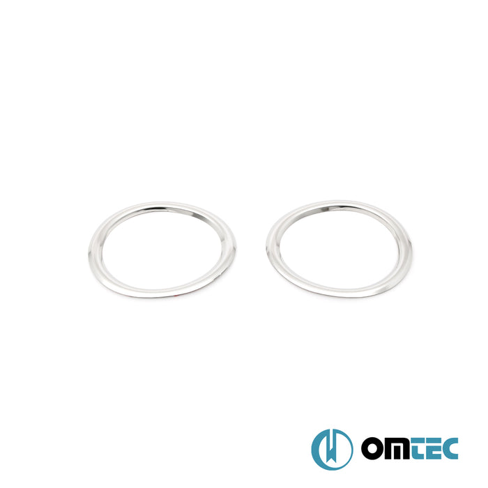 Sis Farı Çerçevesi 2 Prç.P.Çelik - Mercedes-Benz Citan - MVN W415  - (2013-2021)