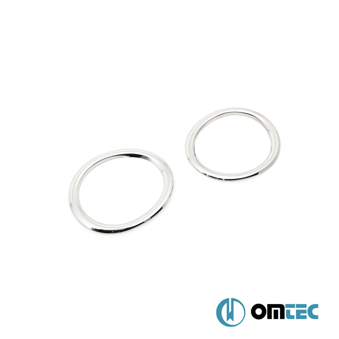 Sis Farı Çerçevesi 2 Prç.P.Çelik - Mercedes-Benz Citan - MVN W415  - (2013-2021)