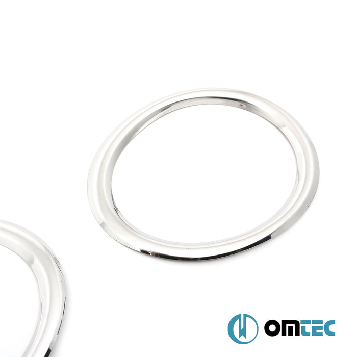 Sis Farı Çerçevesi 2 Prç.P.Çelik - Mercedes-Benz Citan - MVN W415  - (2013-2021)