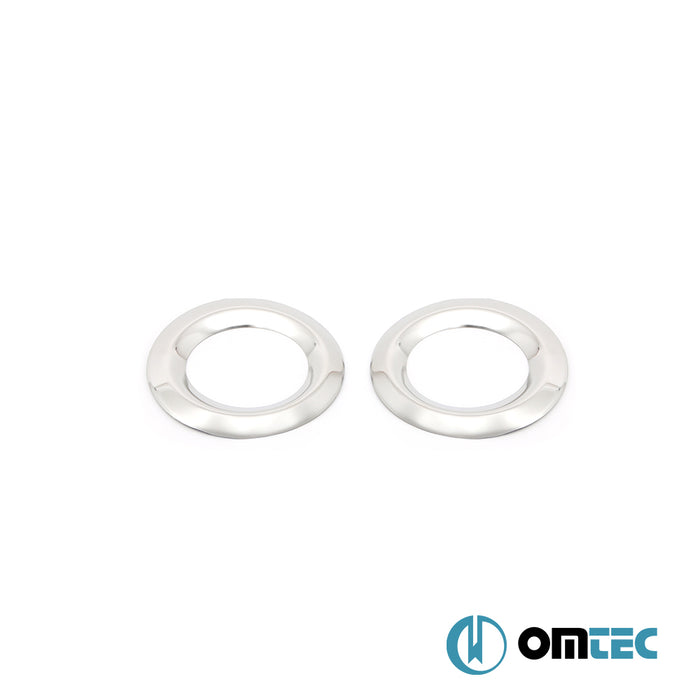 Sis Farı Çerçevesi 2 Prç. P.Çelik - Mercedes-Benz Vito - VAN W447  - (2014-)