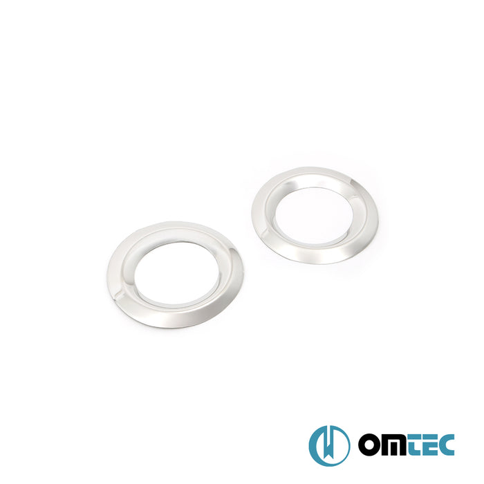 Sis Farı Çerçevesi 2 Prç. P.Çelik - Mercedes-Benz Vito - VAN W447  - (2014-)