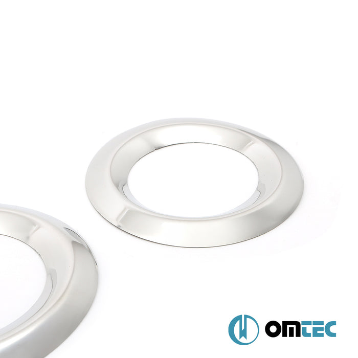 Sis Farı Çerçevesi 2 Prç. P.Çelik - Mercedes-Benz Vito - VAN W447  - (2014-)