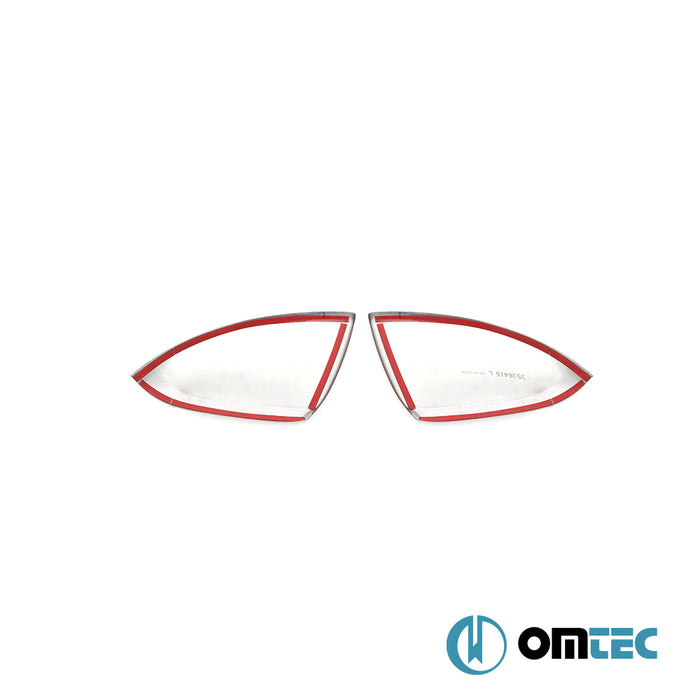 Ayna Kapağı 2 Prç. P.Çelik - Mercedes-Benz Vito - VAN W447  - (2014-)