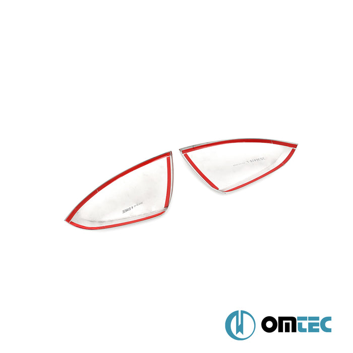 Ayna Kapağı 2 Prç. P.Çelik - Mercedes-Benz Vito - VAN W447  - (2014-)