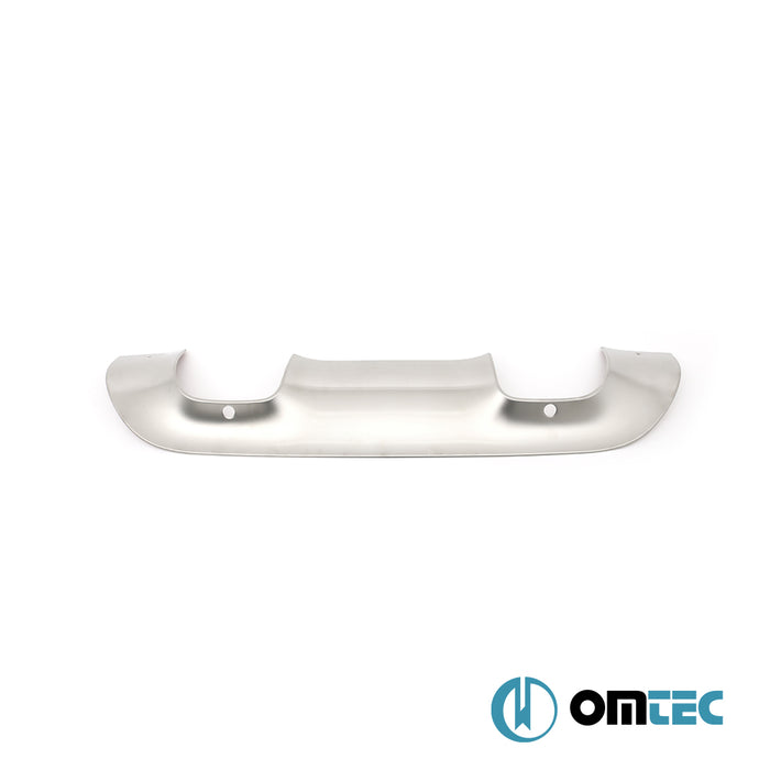 Diffuseur Arrière - Garniture en inox (effet brossé) - Renault Kadjar - SUV I  - (2015-2022)