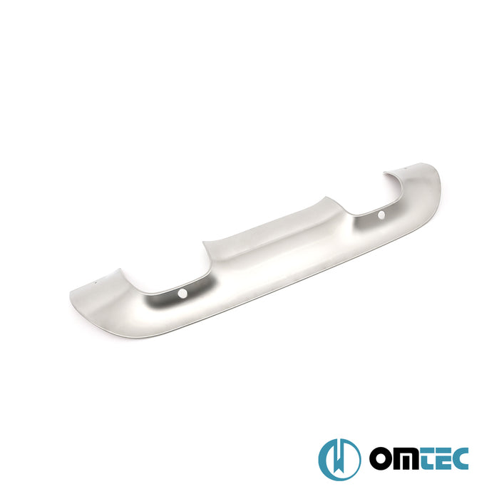 Diffuseur Arrière - Garniture en inox (effet brossé) - Renault Kadjar - SUV I  - (2015-2022)