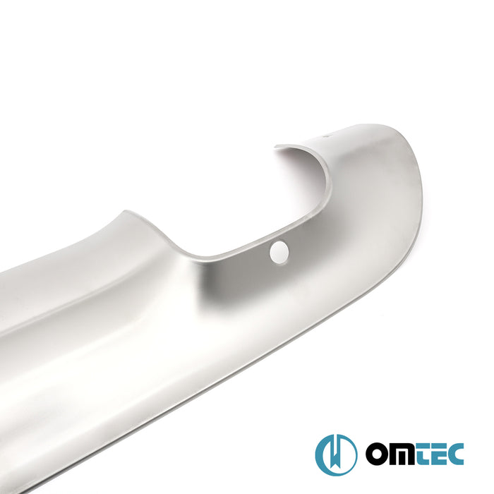 Diffuseur Arrière - Garniture en inox (effet brossé) - Renault Kadjar - SUV I  - (2015-2022)