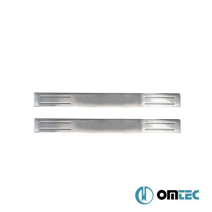 Kapı Eşiği 2 Prç. P.Çelik - Subaru Forester - SUV SJ  - (2013-2019)