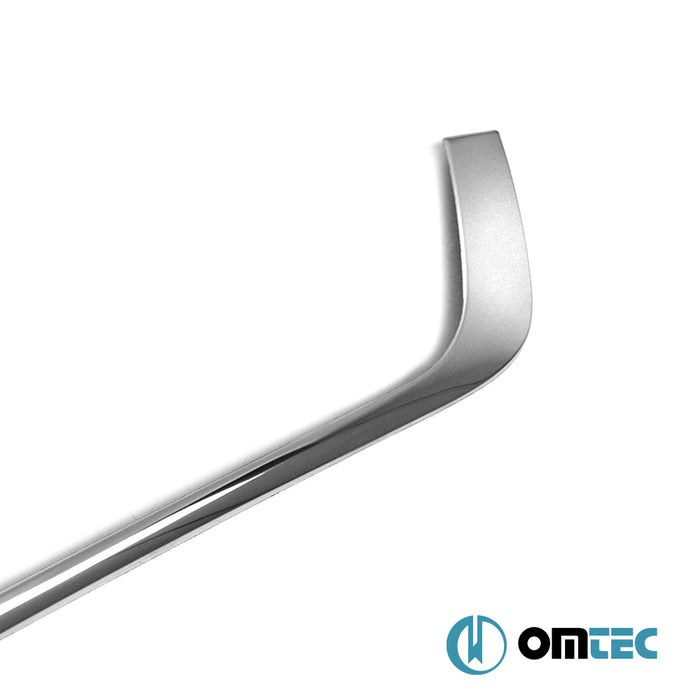 Rear Grab Handle Cover S.Steel - Suzuki Sx4 - SUV GY/EY/RW  - (2006-2013)