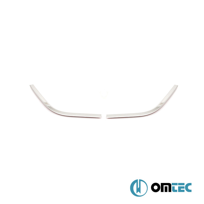 Ön Panjur A Formlu 2 Prç. P.Çelik - Suzuki Celerio - HB 5D FE  - (2014-)