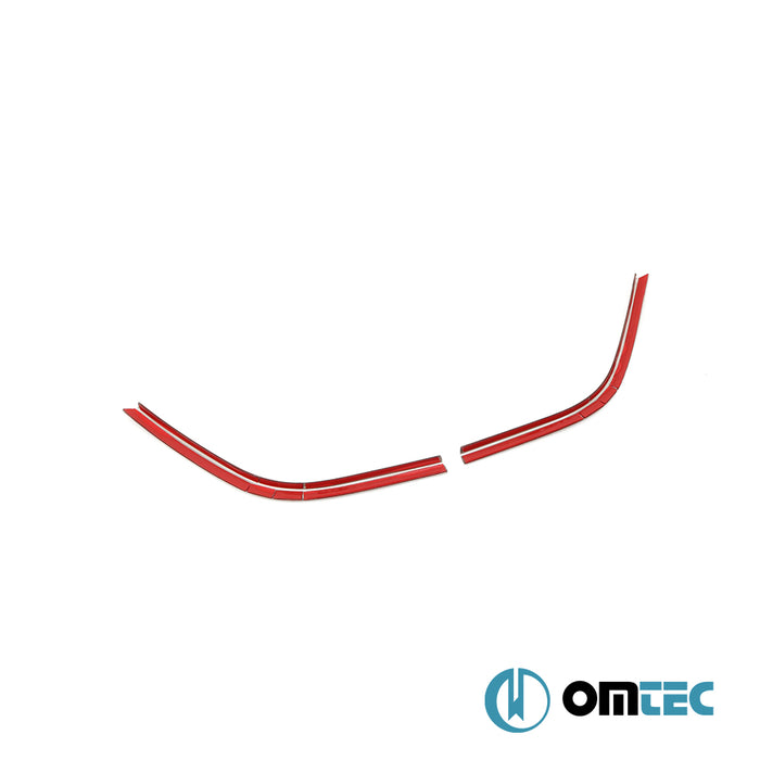 Ön Panjur A Formlu 2 Prç. P.Çelik - Suzuki Celerio - HB 5D FE  - (2014-)