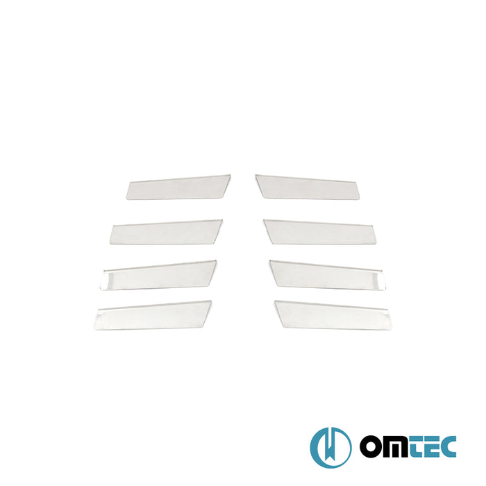 Havalandırma 8 Prç. P.Çelik - Iveco Daily - VAN III  - (2014-)