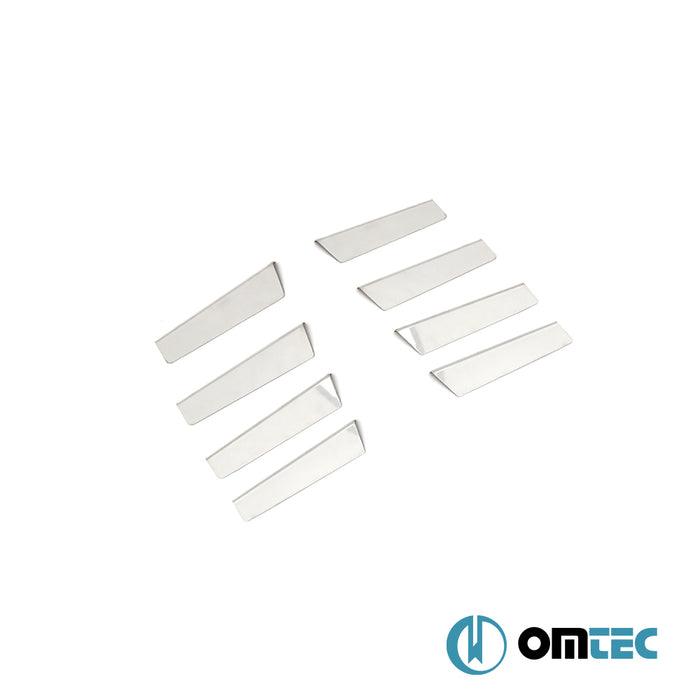 Havalandırma 8 Prç. P.Çelik - Iveco Daily - VAN III  - (2014-)