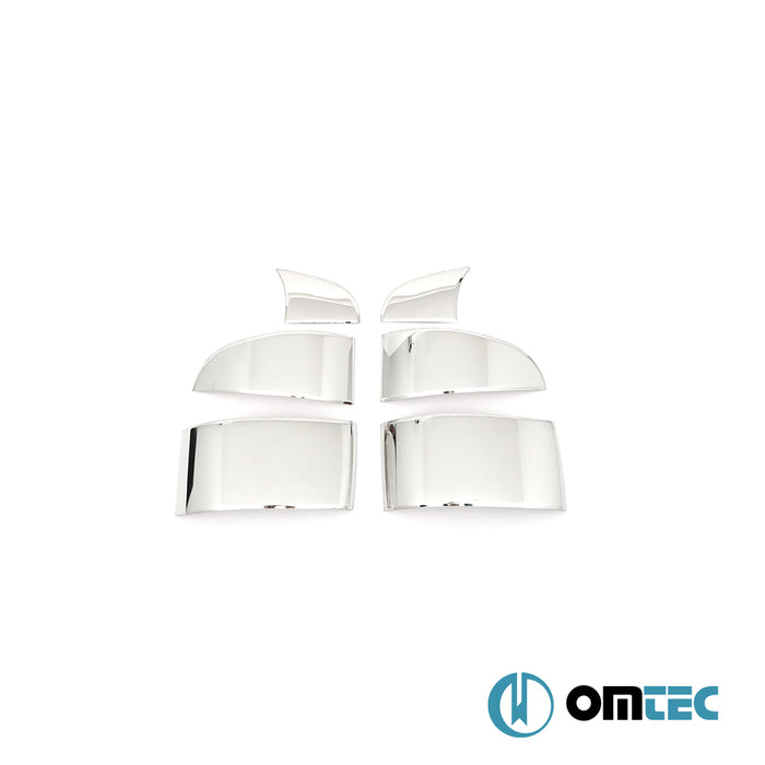 Ayna Kapağı 2 Prç. P.Çelik - Iveco Daily - VAN III  - (2014-)