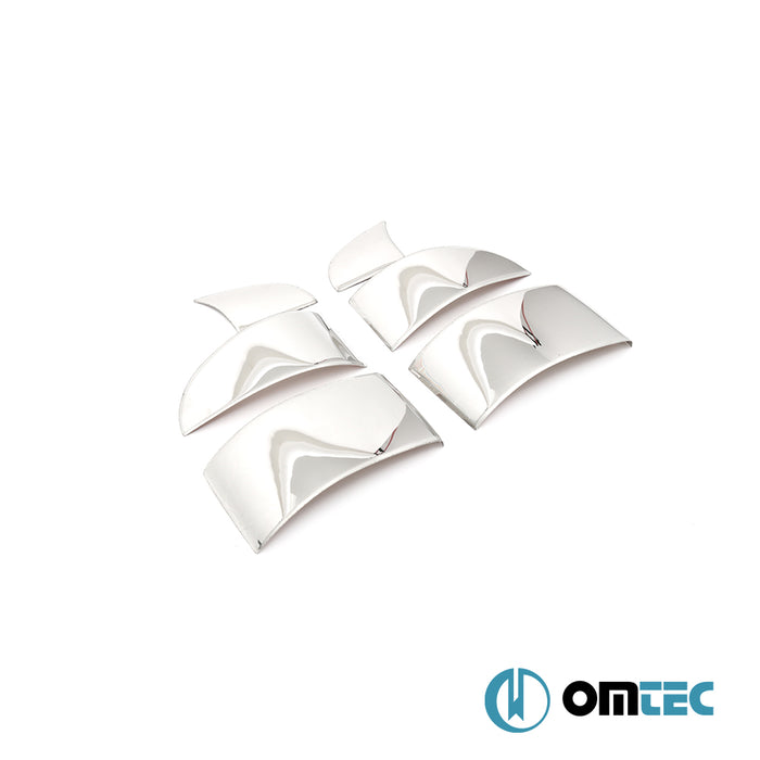 Ayna Kapağı 2 Prç. P.Çelik - Iveco Daily - VAN III  - (2014-)