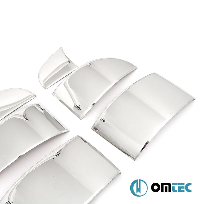 Ayna Kapağı 2 Prç. P.Çelik - Iveco Daily - VAN III  - (2014-)