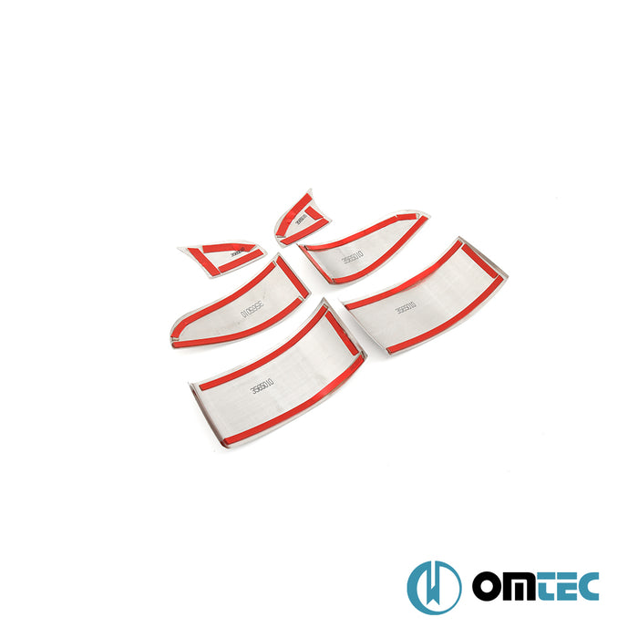 Ayna Kapağı 2 Prç. P.Çelik - Iveco Daily - VAN III  - (2014-)