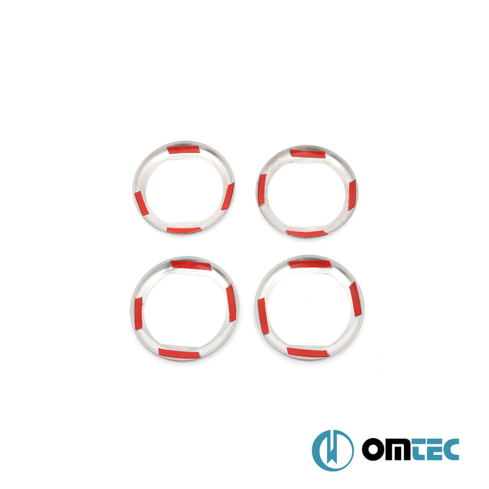 Havalandırma 4 Prç.P.Çelik - Iveco Daily - VAN II FL II - (2011-2014)