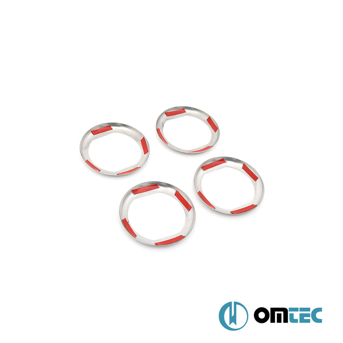 Havalandırma 4 Prç.P.Çelik - Iveco Daily - VAN II FL II - (2011-2014)