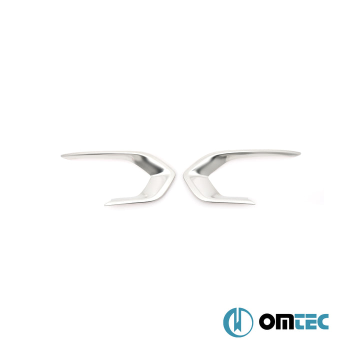 Sis Far Çerçevesi 2 Prç. P.Çelik - Iveco Daily - VAN III FL - (2019-)